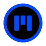 musicplayon android application logo